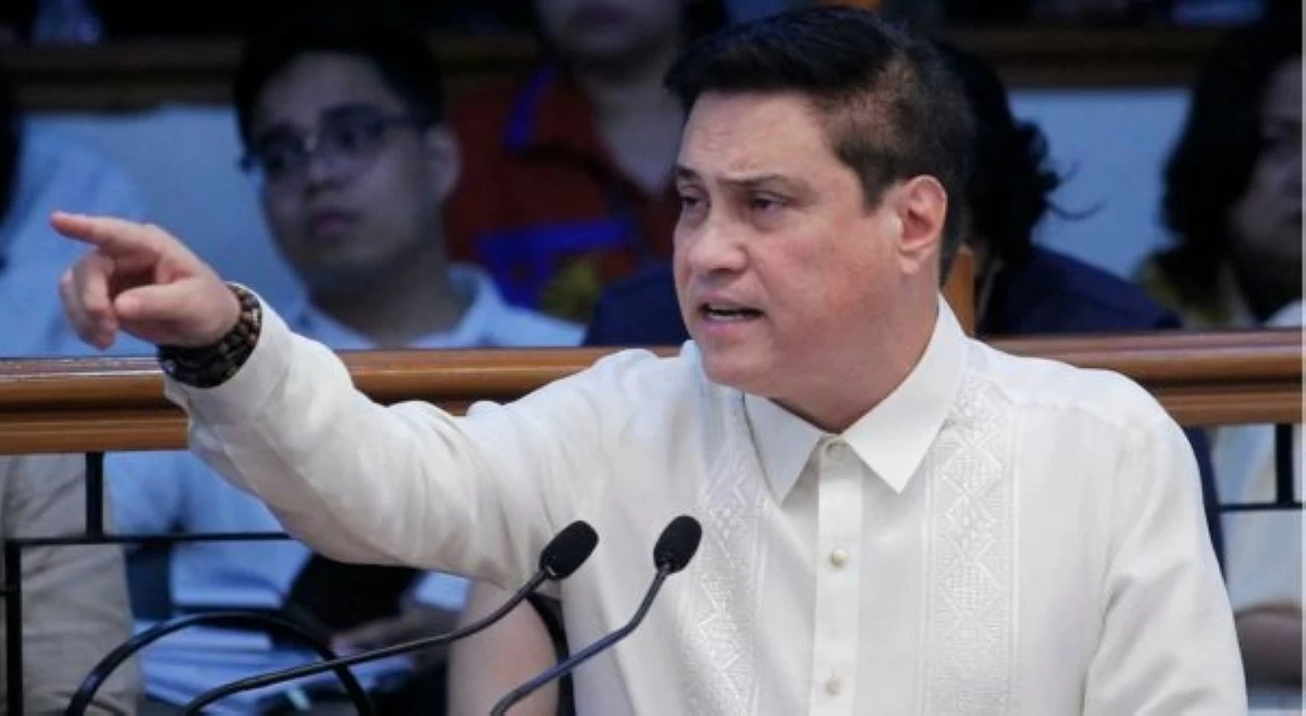 Sen. Migz, itinanggi 'leadership fund' mula sa DPWH noong SP pa siya!