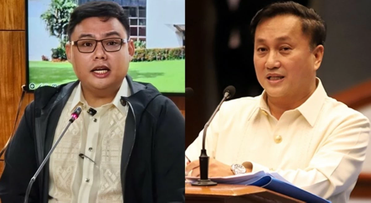 San Fernando, binakbakan si Tolentino: 'Inutil ka ba?'