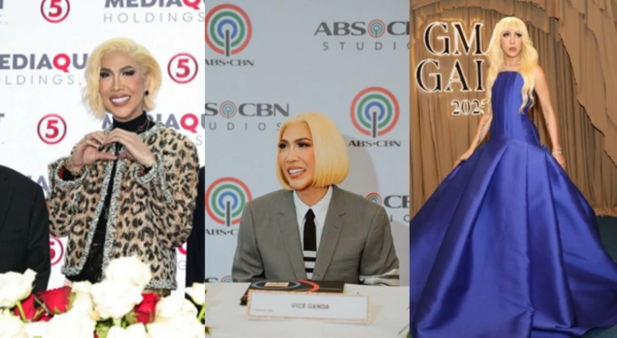 Kapamilya, Kapuso, Kapatid: Vice Ganda, tinaguriang &lsquo;Queen of All Networks!'