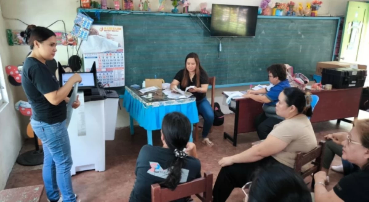Pagtanggal sa expiration ng poll service credit ng kaguruan, malaking ginhawa&mdash;DepEd