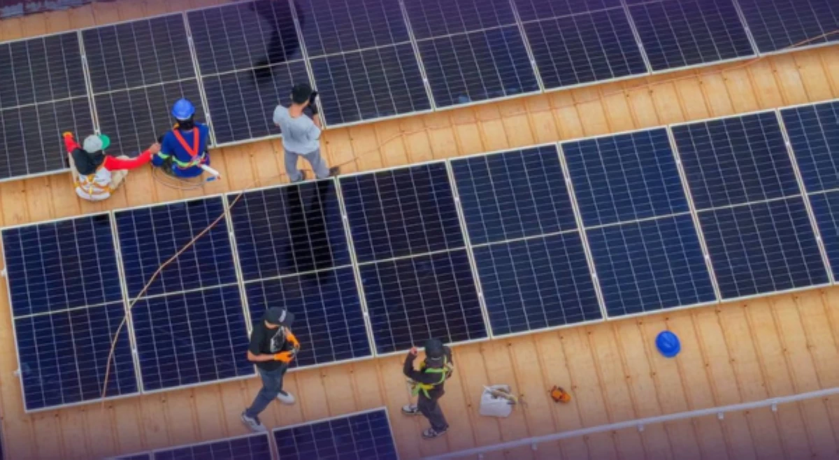 Naga City magso-solar na; sagot sa mataas na presyo ng langis, kuryente