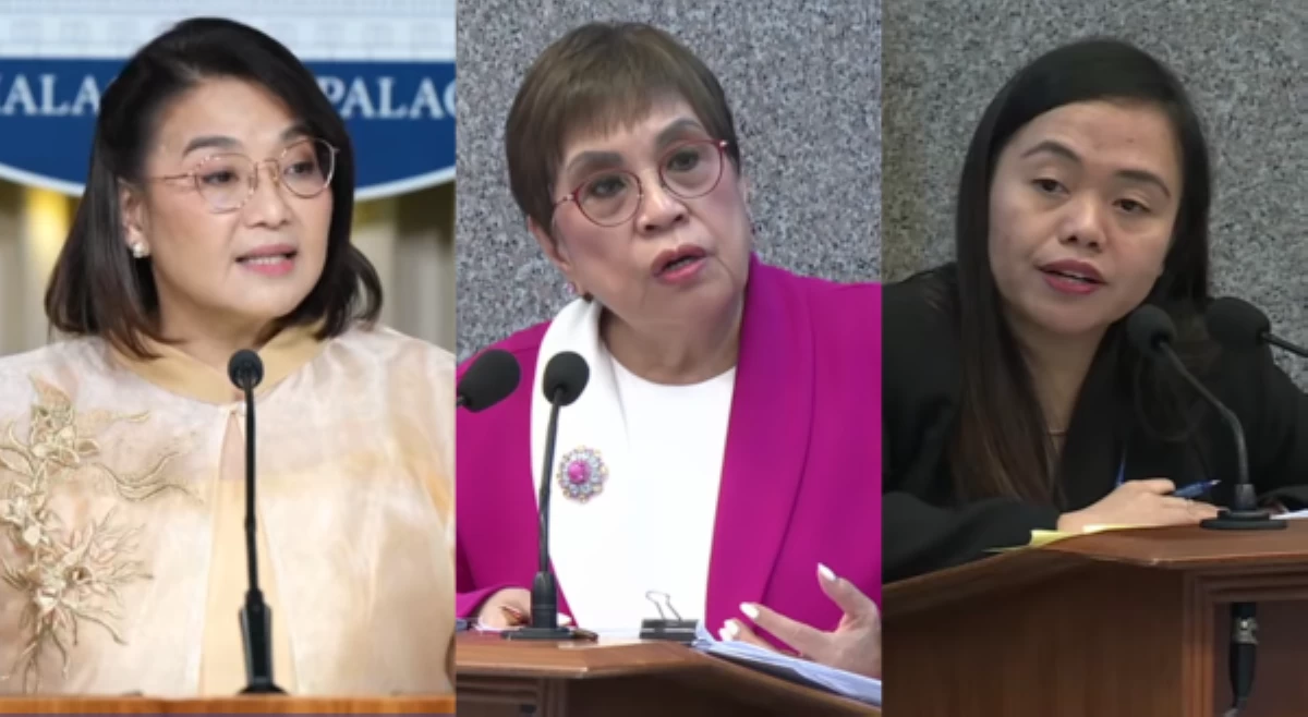 'This is so basic!' Castro, sinabing 'di 'allowed' misleading questions sa cross-examination