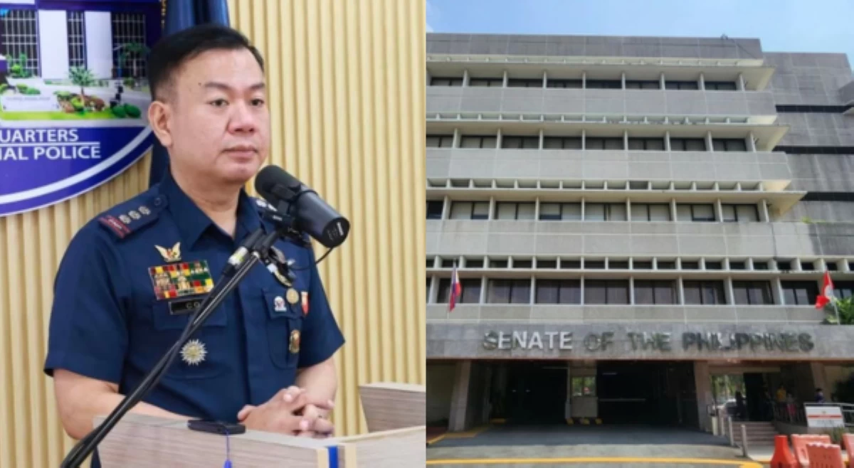 PNP, nakadiskubre ng bangkay na 'malayo-layo' sa Senado!