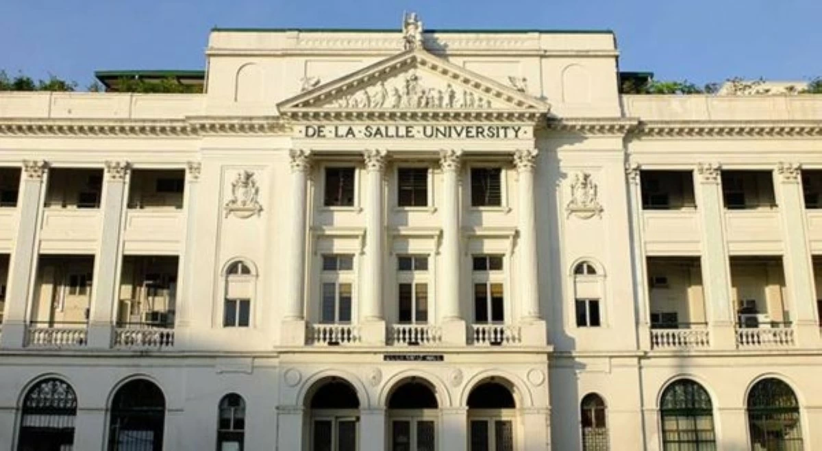 Incoming student ng La Salle, nahulog umano mula sa campus building!