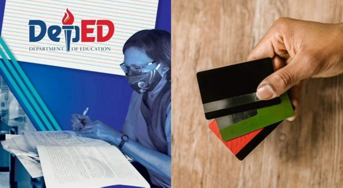 DepEd, nagpaalala: ATM payroll card, bawal gamiting collateral sa loan!