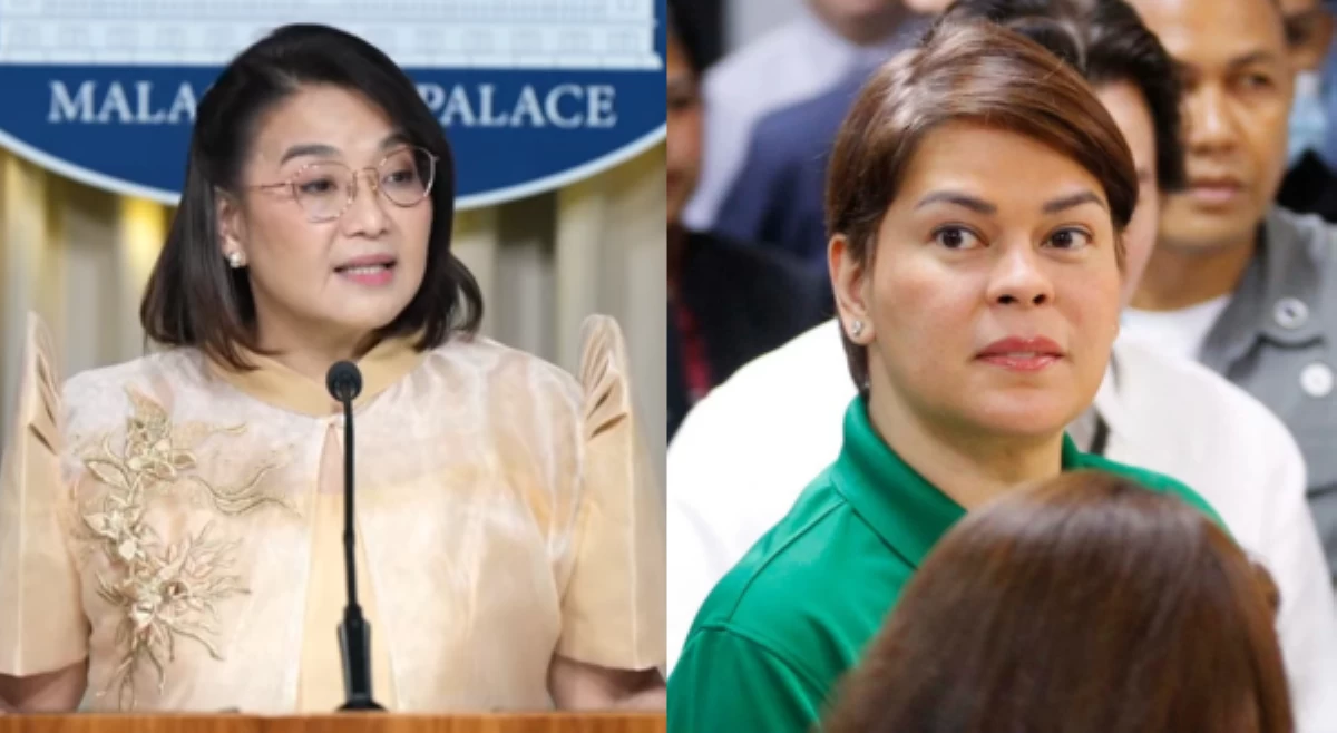 Impeachment case, grave threats case vs VP Sara, magkaiba ang nature&mdash;Castro