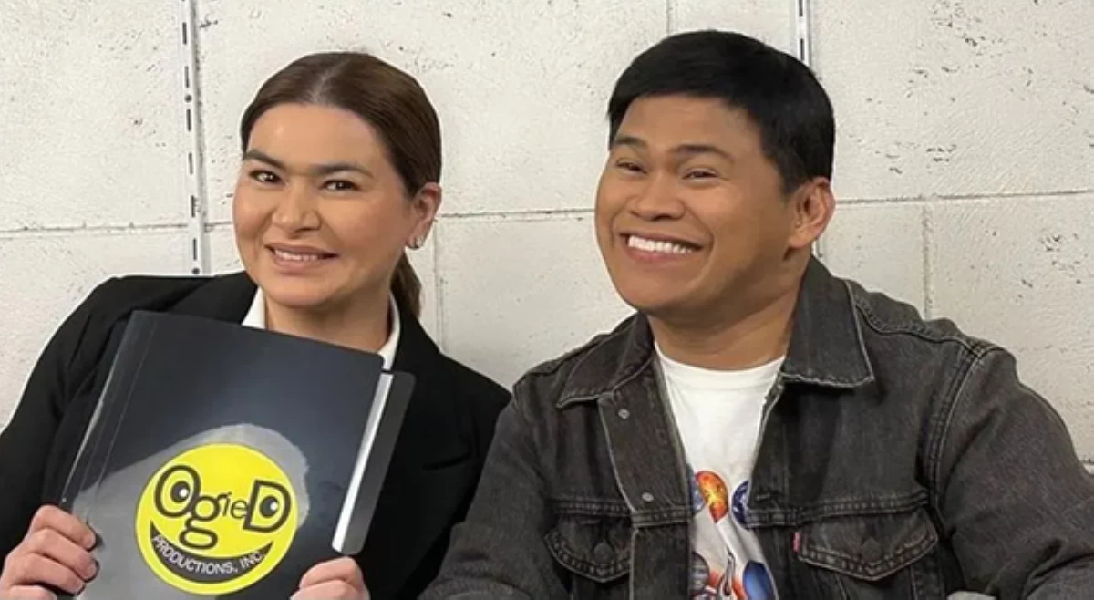 'Importante, i-save ang friendship!' Ogie, kinumpirmang hindi na siya manager ni Aiko