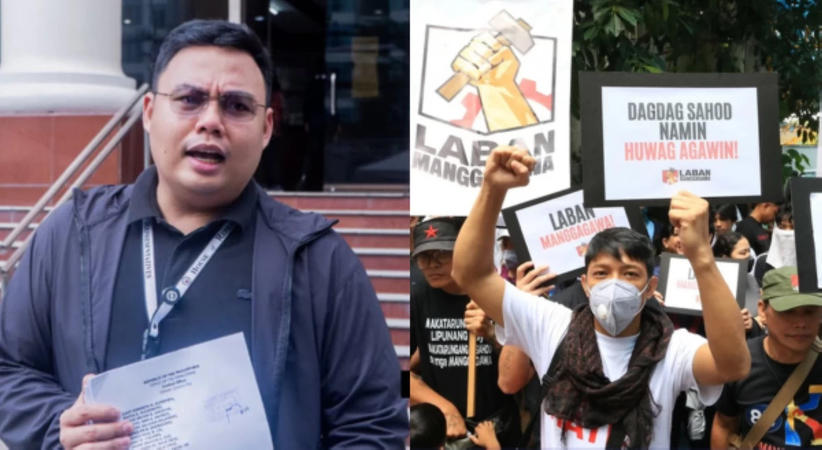 'Ngayon lang nangyari ito!' San Fernando, binira 'walanghiyang' pabirtdey ng Pasig City RTC