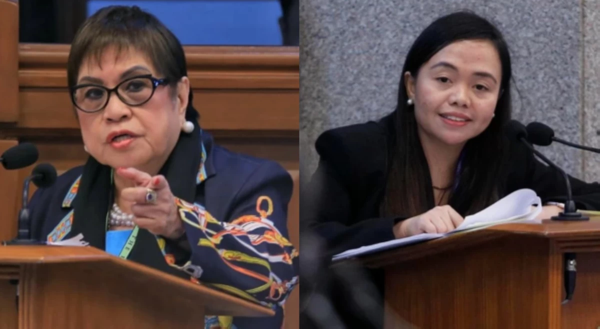 Atty. Kapunan sa pagdedepensa: 'You don't have to be aggressive to make a point!'