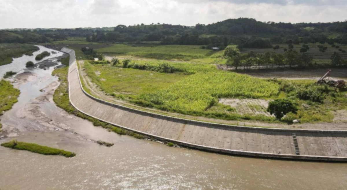 Pax Silica, tinatayang kokonsumo ng 65-90 milyong litro ng tubig kada-araw!