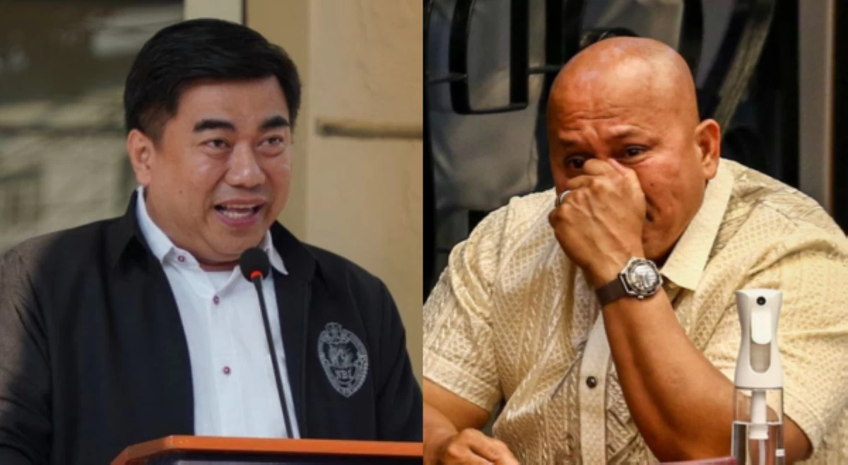 Bato na naging bakal pa? Matibag, nilinaw operasyon sa Davao City!