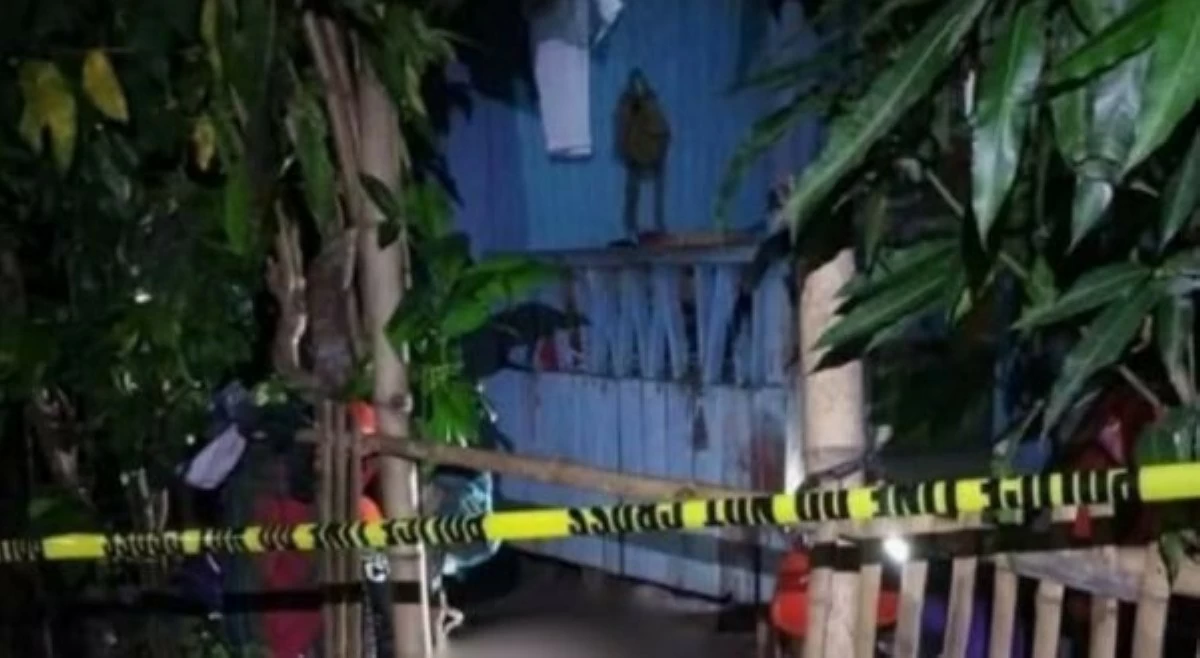 Misis na inakalang 'di nagbayad sa hulugang motor, inutas ng mister!