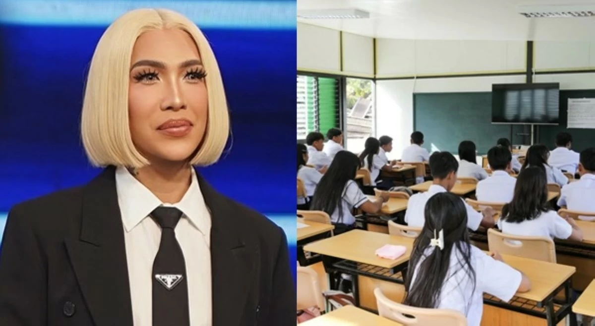 Vice Ganda: 'Ang daming honor students pero parang aanga-anga kapag kinausap' 