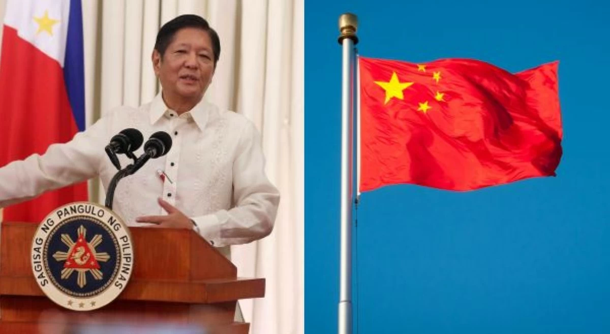 Pilipinas, walang balak lumayo sa China&mdash;PBBM
