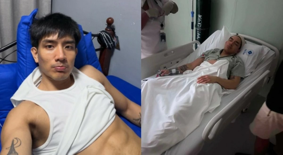 Pag bagong gising, wag biglang tumayo paalala ng nabagok na ex-PBB housemate