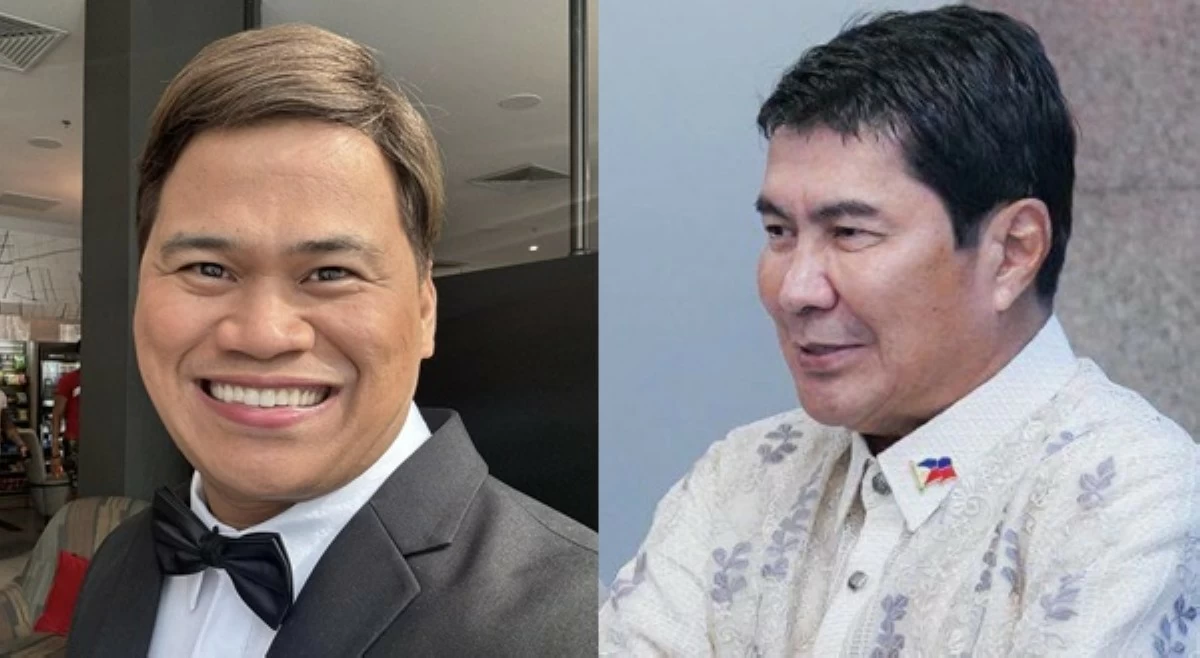 Ogie Diaz, bet patakbuhin Bise Presidente si Sen. Erwin Tulfo