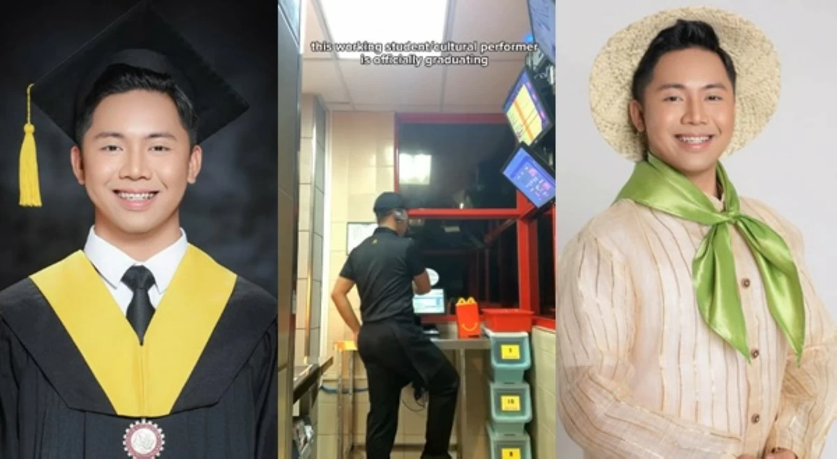 #BalitaExclusives: Student-cultural performer, nakatapos sa kolehiyo kahit nagtatrabaho