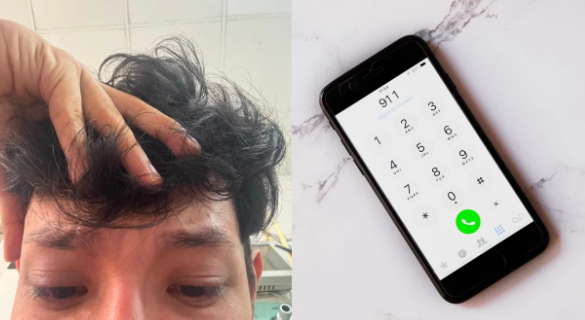 Anak na nag-viral sa umano&rsquo;y delayed 911 response, humingi ng dispensa