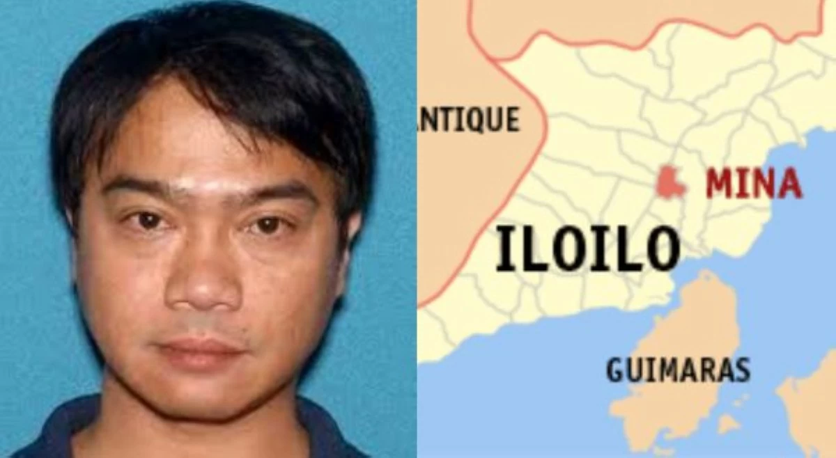 Junakis ng isang mayor sa Iloilo, kasama sa 'most wanted list' ng FBI!