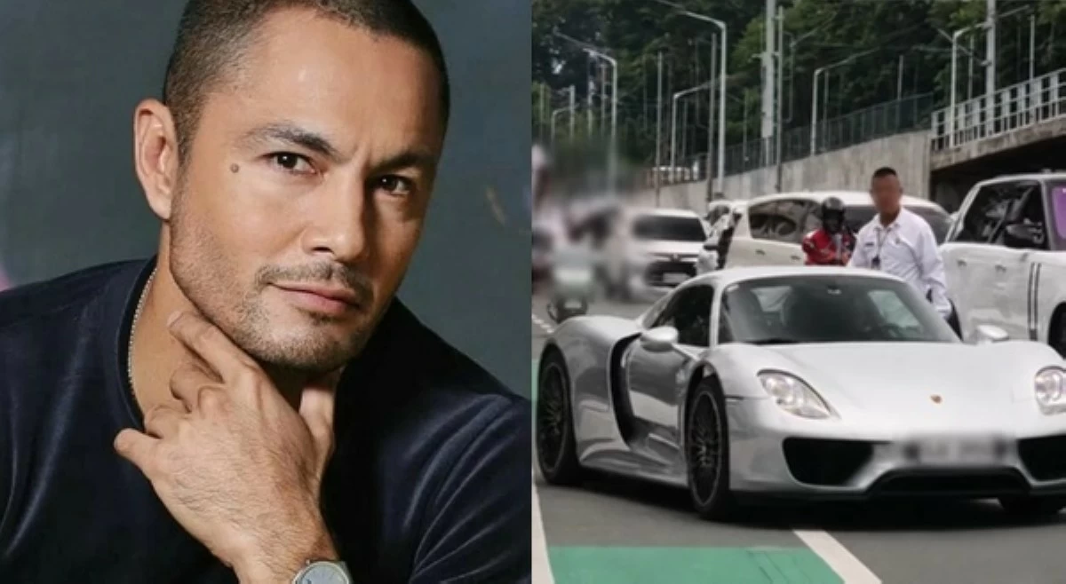 Derek sa LTO kaugnay ng sinitang supercar: 'I apologize for what is going on!'