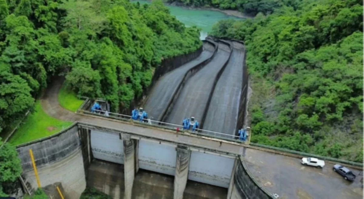 Water Level ng Angat Dam, patuloy sa pagtaas!