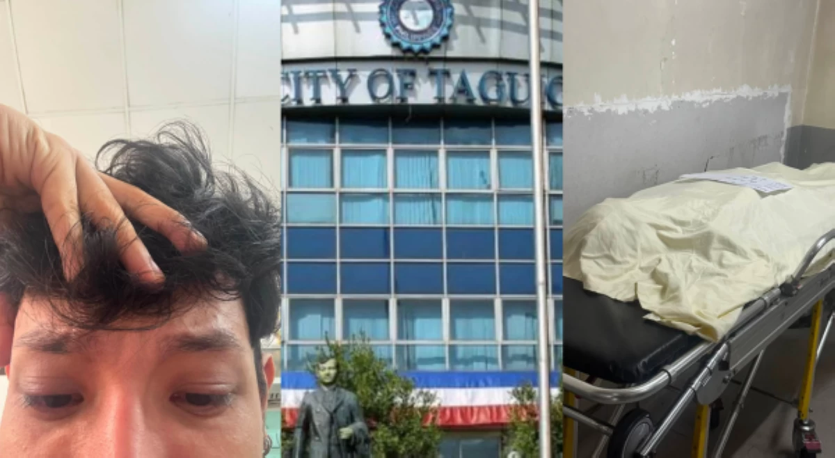 Taguig LGU, nakiramay sa pamilya ng pumanaw na ama sa nag-viral na 'delayed 911 response'
