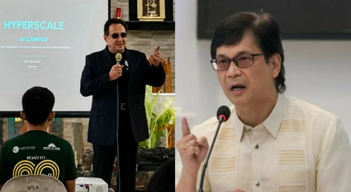 Norwegian AI data center proponent, sinita ni Abalos: Di dapat bastusin mga Pinoy sa sariling bansa!