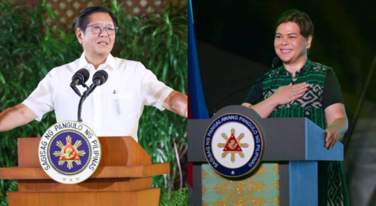 PBBM, bukas sa umano'y private meeting request ni VP Sara?