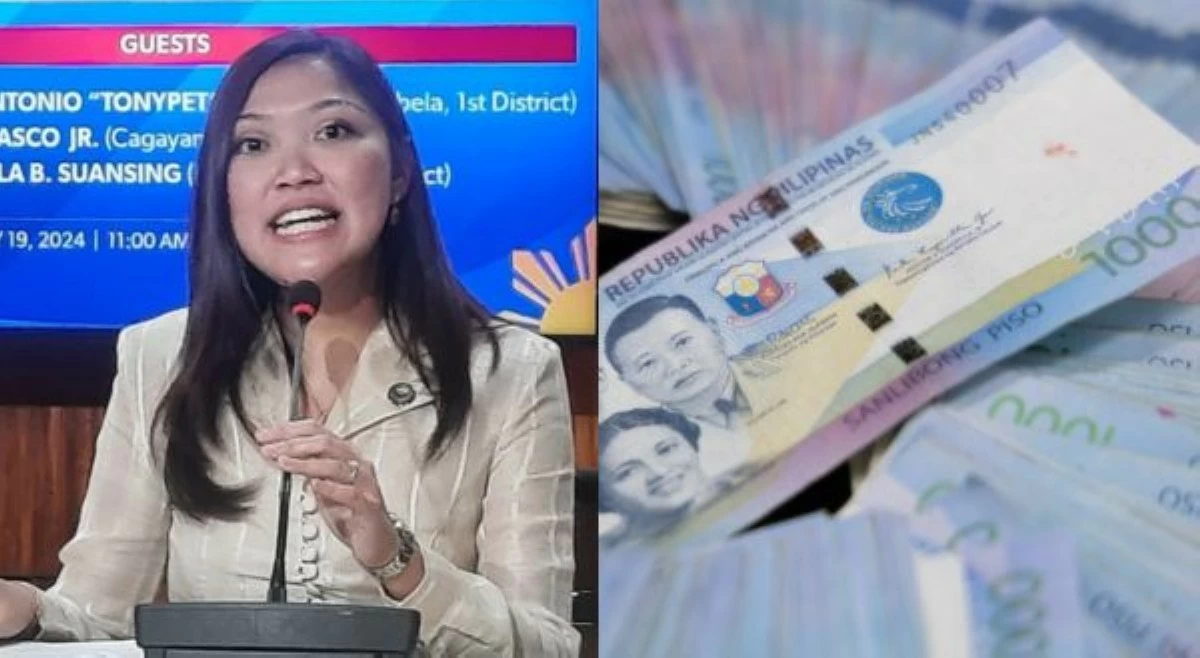 ₱7.2 trilyong 2027 nat'l budget, mapagkakatiwalaan!&mdash;Rep. Suansing
