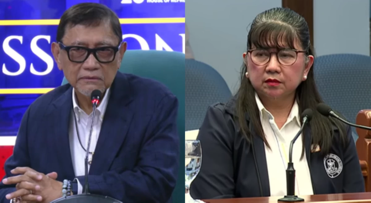 Rep. Abante, nabahala: 'Binaha ng pera ang confidential funds!'