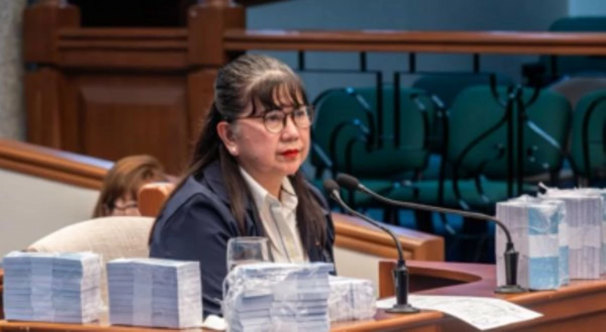 Maligamgam na tubig, nurse at interpreter, inihanda ng impeachment court para kay Gina Acosta