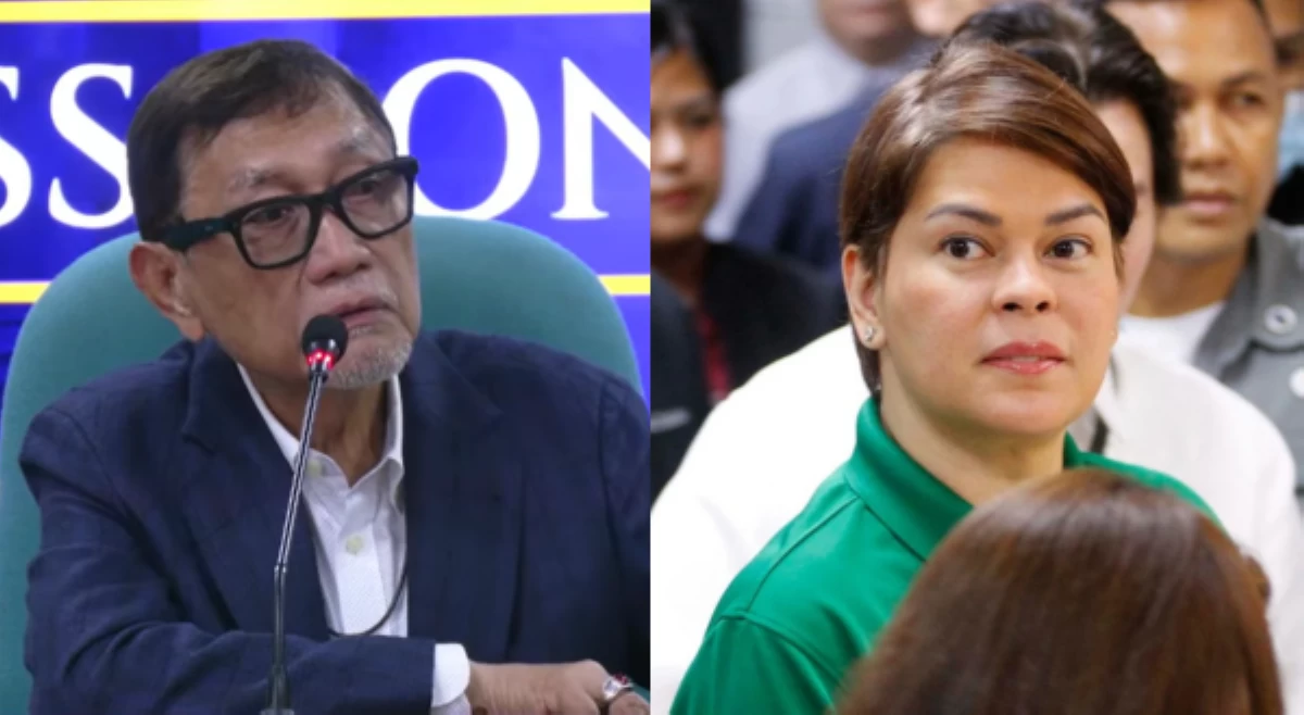 'Nagagalit na ang Diyos!' Rep. Abante, binira 'di pagsipot ni VP Sara sa impeachment