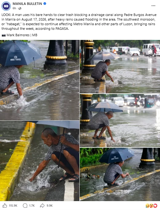 &lsquo;Naghahanap ng solusyon sa baha?&rsquo; Maayos at responsableng paraan ng pagtatapon ng basura