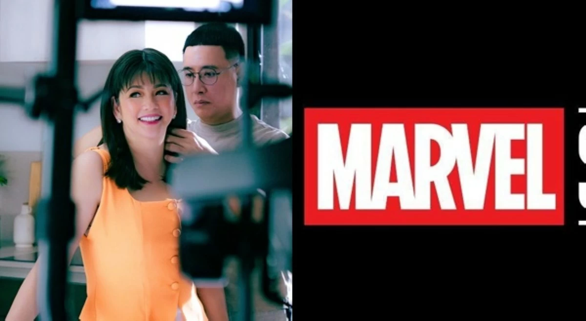 Regine Velasquez, bagong member ng Avengers sa upcoming Marvel movie?