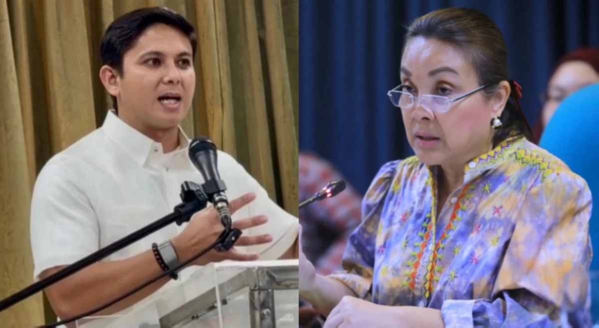 Medical leave ni Sen. Legarda, 'quite suspicious' na umano sa Ombudsman!