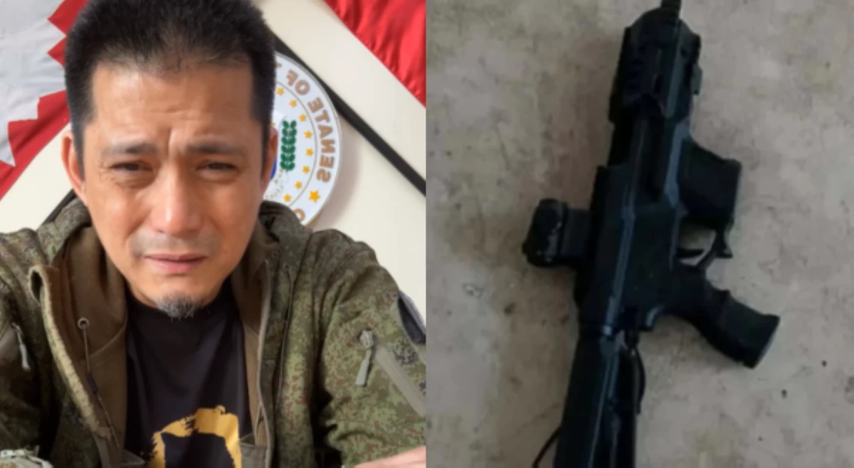 'Napakapangit na ng nangyayari! Sen. Padilla, idiniing social media ugat ng pamamaril sa Zamboanga!