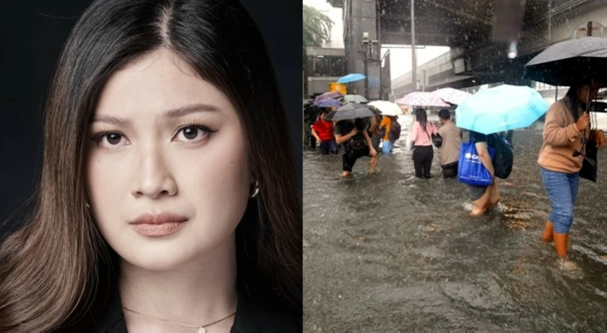 Thea Tolentino sa malalang baha: Nakakagalit, ilang taon nang paulit-ulit na nangyayari!