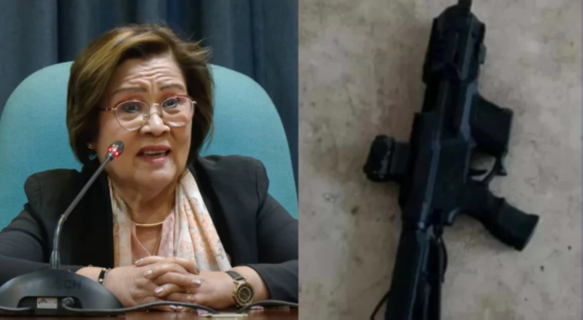 De Lima, idiin 'bad side' ng socmed, video games dahil sa shooting incident sa Zamboanga