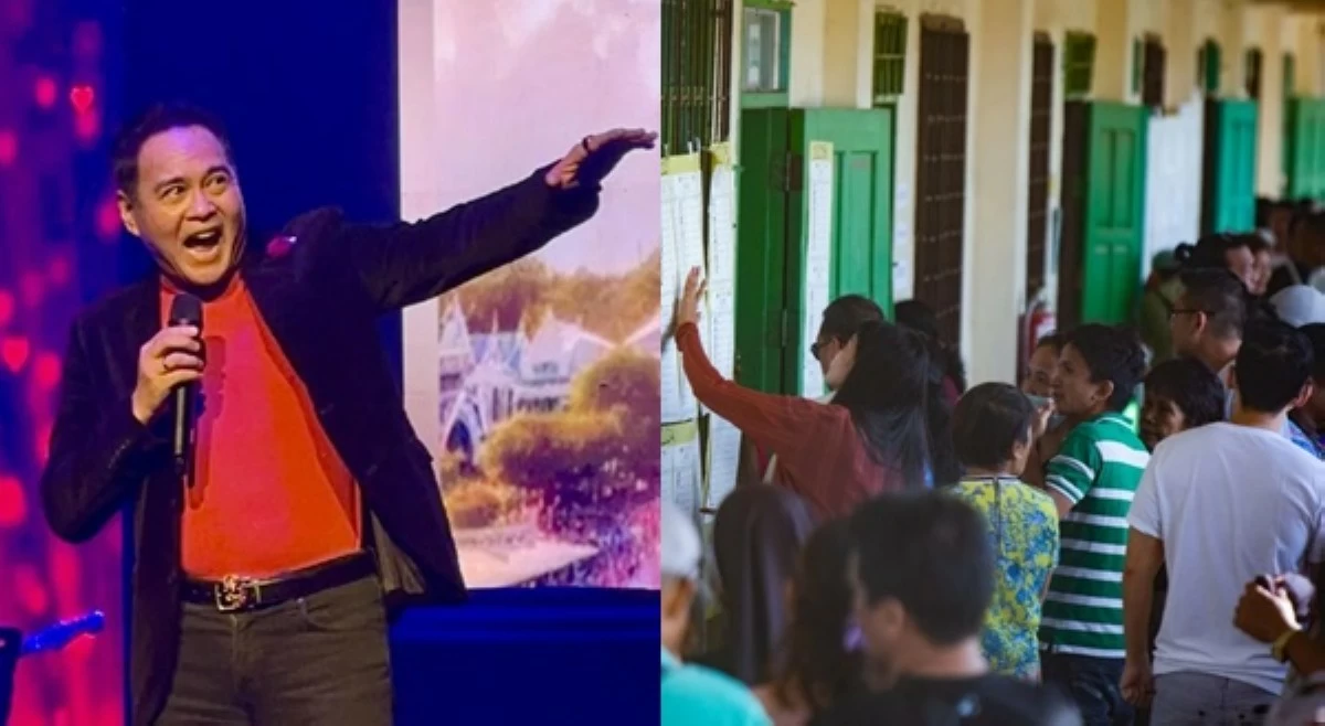 John Arcilla, umay na sa mga pasaway na panay boto ng kurakot