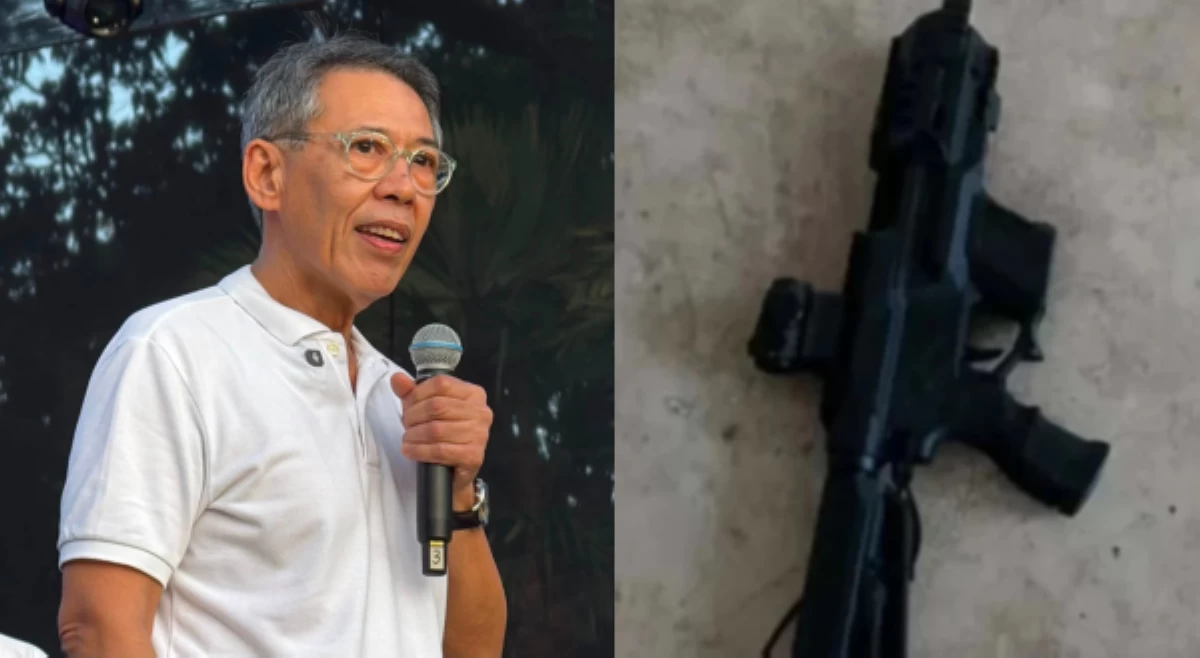 Diokno, nanawagang isabatas na ang Child Safety Against Gun Violence Act