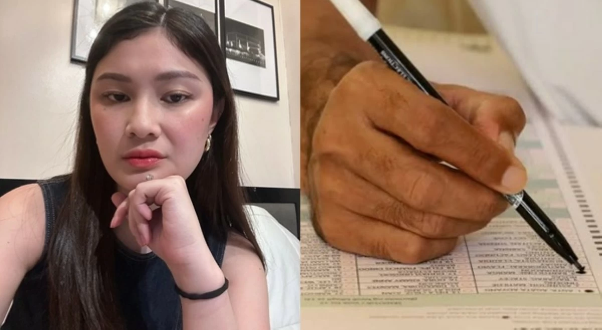 'Utang na loob. Gumising na kayo!' Thea Tolentino, umapela sa mga botante