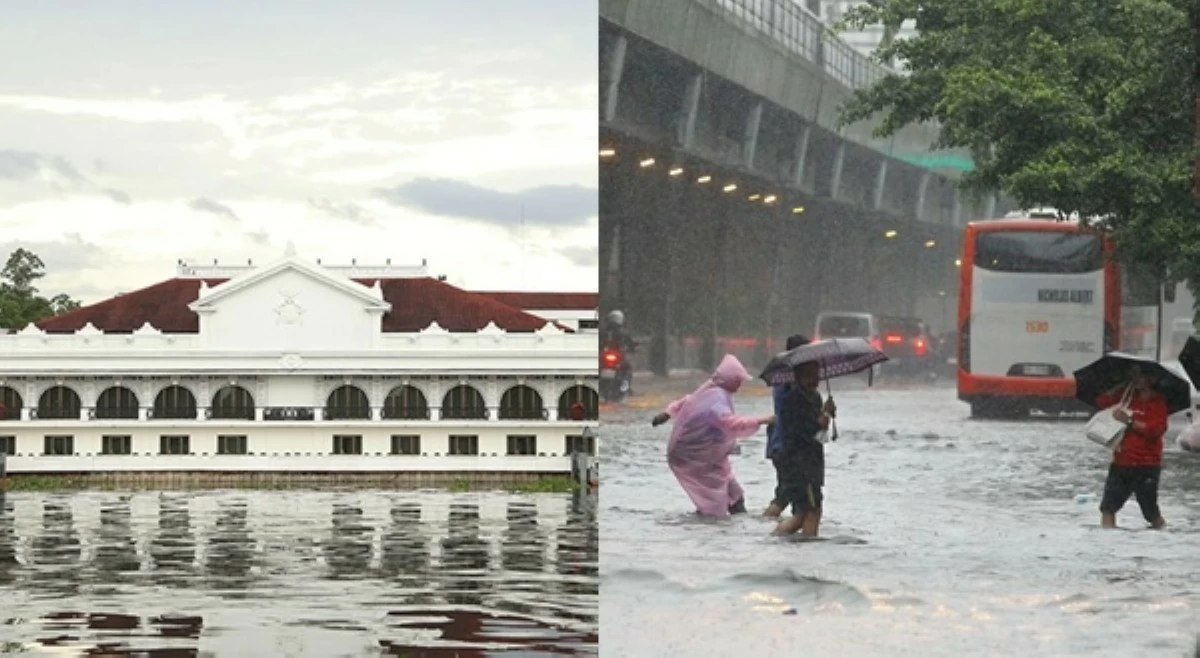 Alternative work arrangements, learning modes iniutos ng Malaca&ntilde;ang para sa Agosto 19