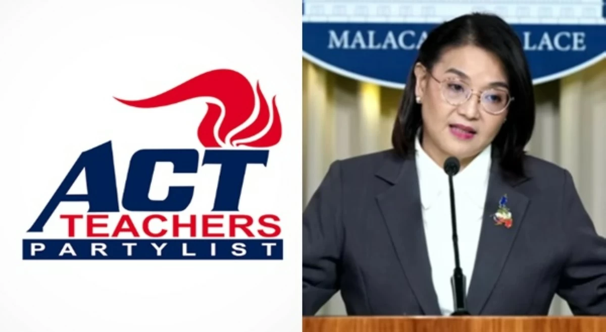 &lsquo;Malaca&ntilde;ang is pointing fingers!' ACT Teachers party-list, umalma sa pahayag ni Usec. Castro laban sa mga guro