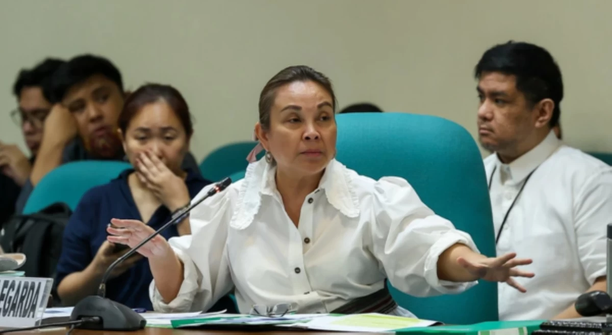 'Di ko hahayaang yurakan ng mga paratang ang aking malinis na rekord!'&mdash;Sen. Legarda