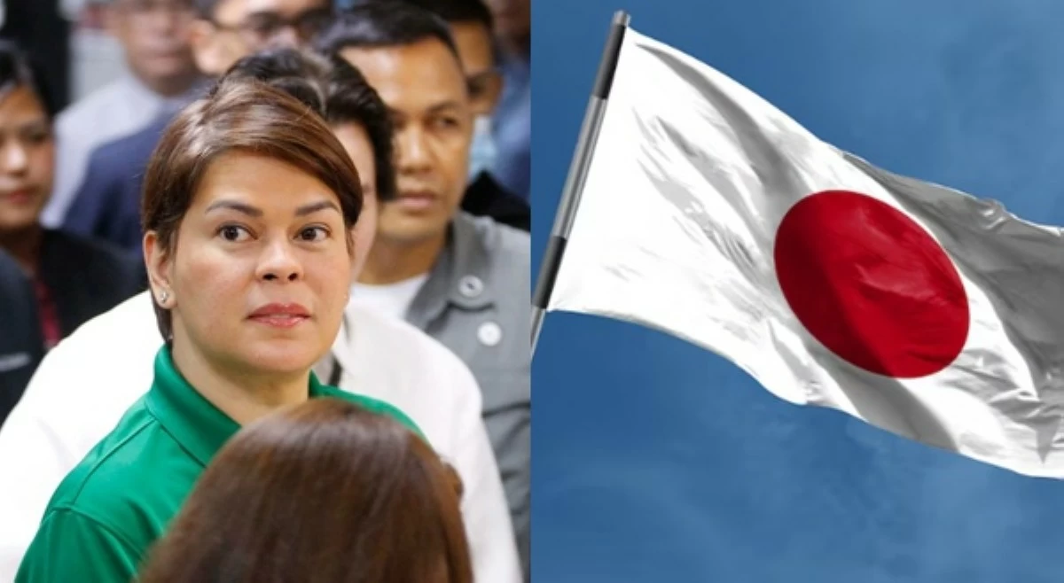 VP Sara, hindi na magja-Japan