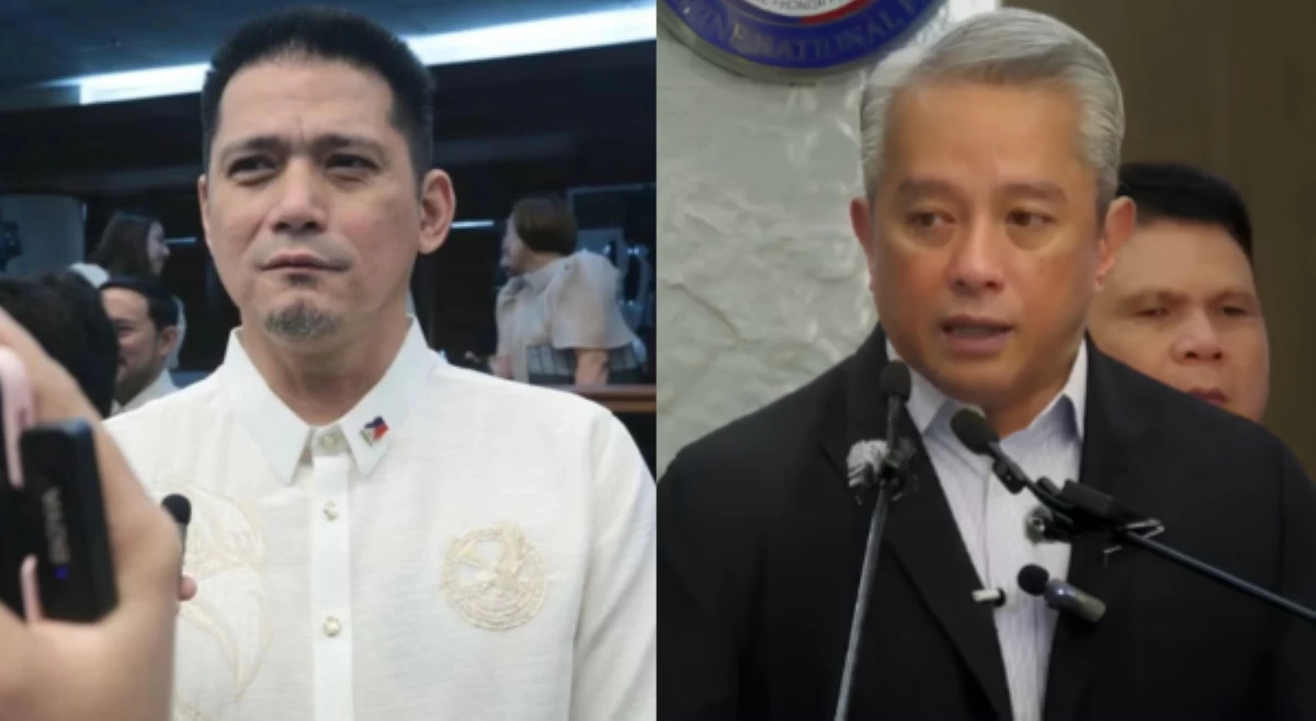 Sen. Padilla, pinasalamatan si SILG Remulla sa &lsquo;pagkumpirma&rsquo; ng Robin Padilla Law!