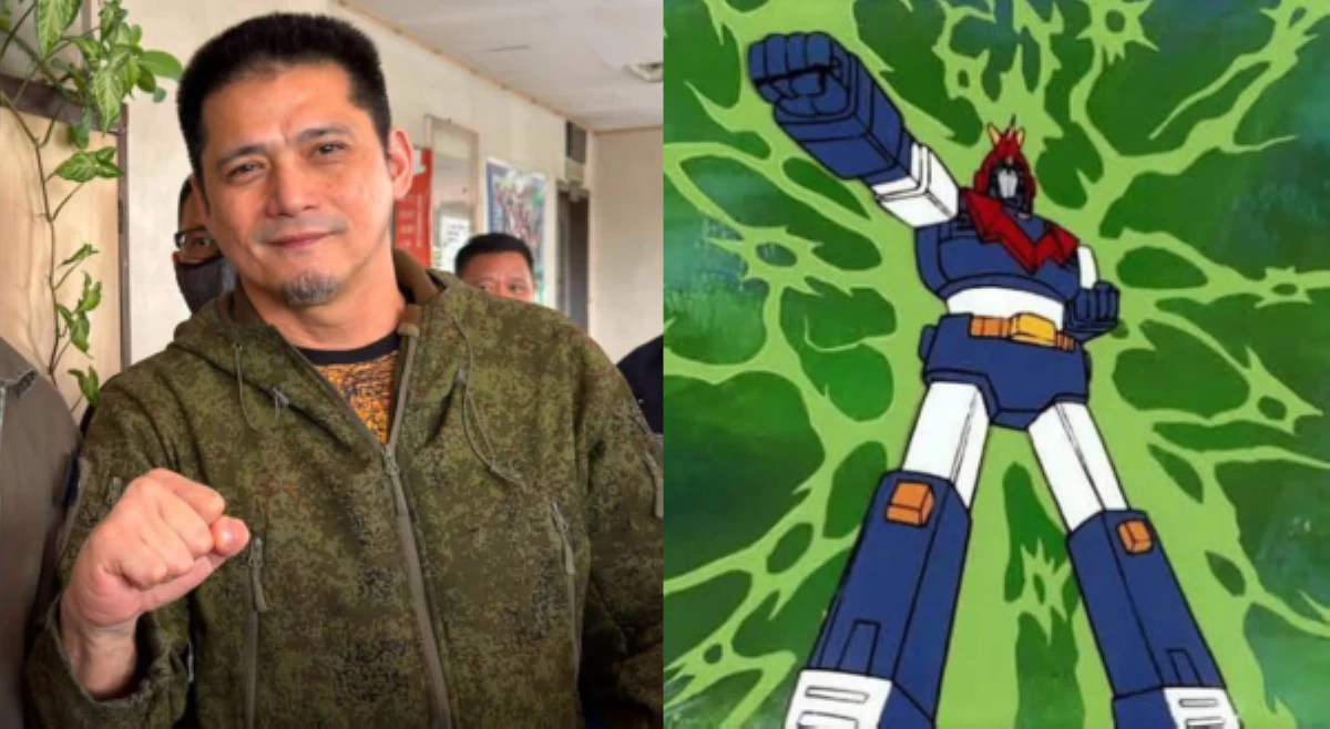 Sen. Robin, ipinababalik din kautusang nagbawal sa Voltes V noon!
