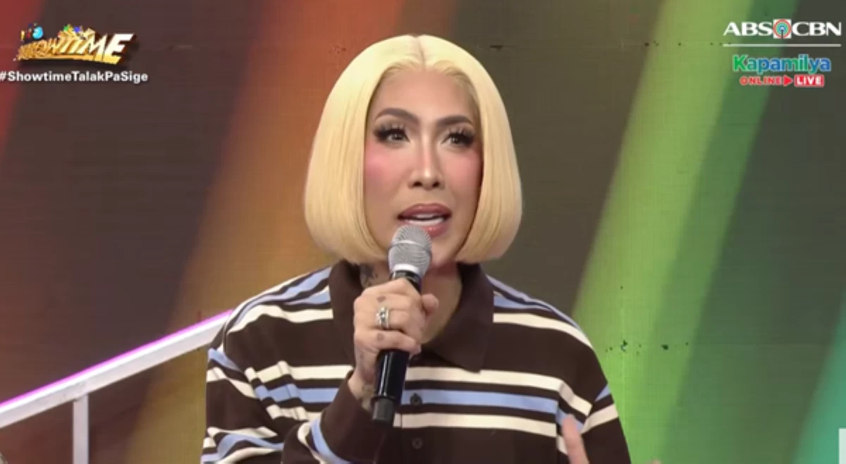 Vice Ganda, igiit na bumoto nang maayos at tama: 'No Filipino deserves that&mdash;yung masalanta ng bagyo'
