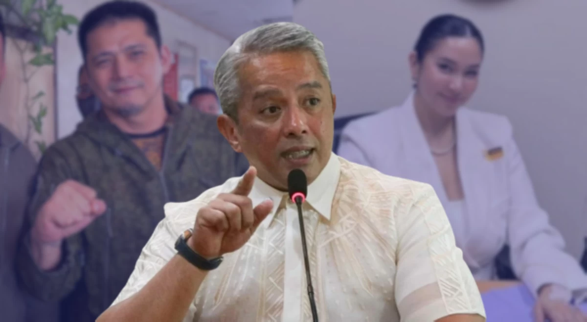ALAMIN: Ano ang 'Robin Padilla Law' na pinuna ni SILG Remulla?