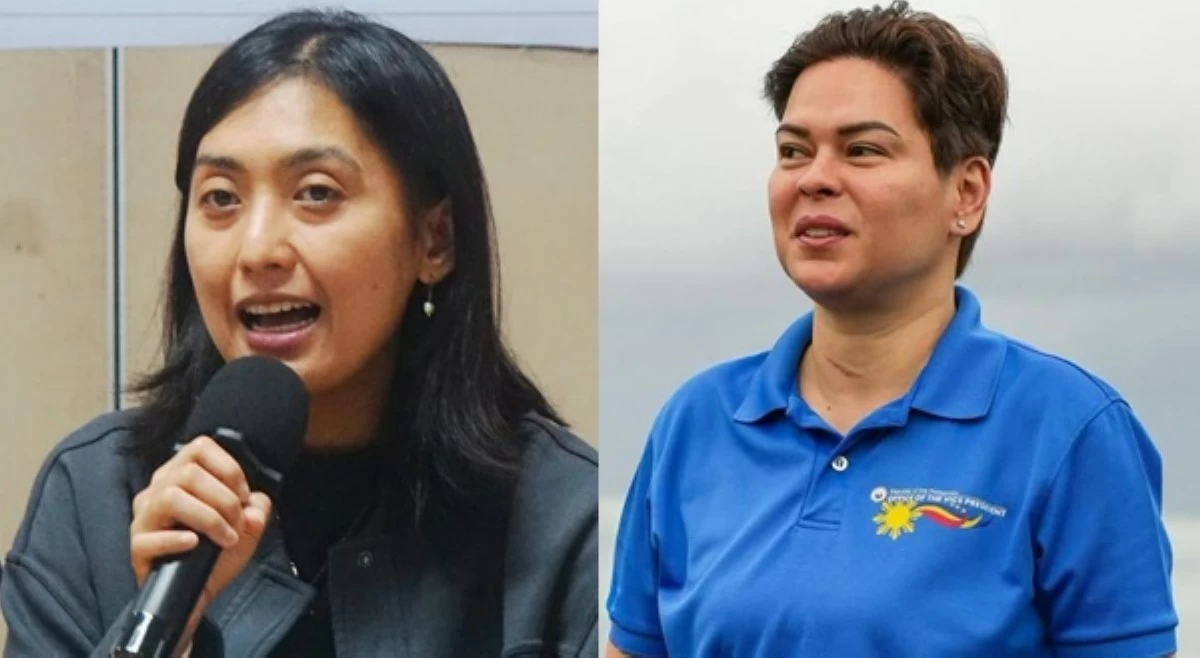 Kung gustong mapabilis! Akbayan pinapaharap si VP Sara sa Senado